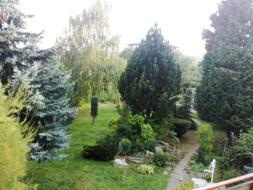 Apartman S Krbem Olomouc Eksteriør billede