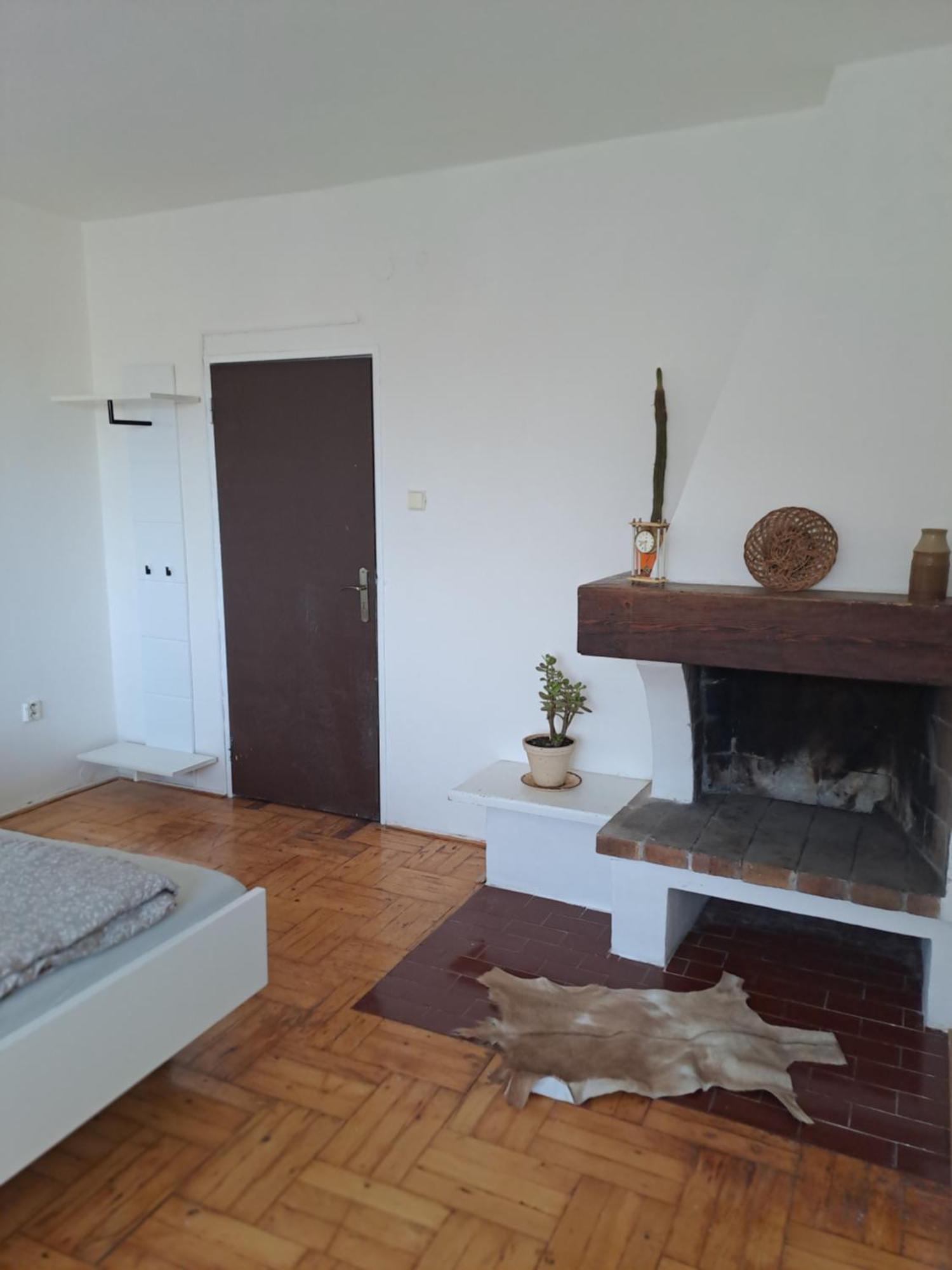 Apartman S Krbem Olomouc Eksteriør billede
