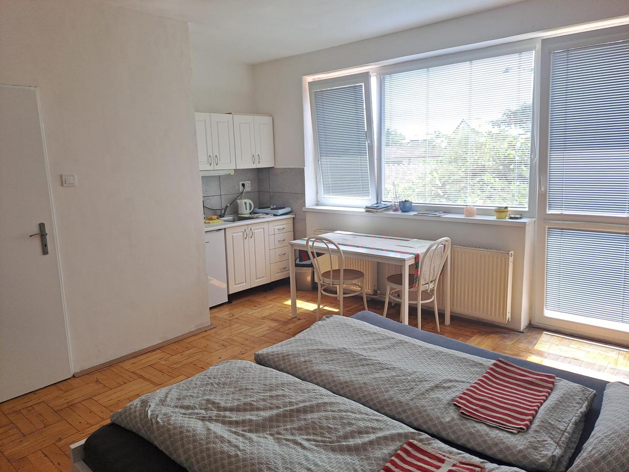 Apartman S Krbem Olomouc Eksteriør billede