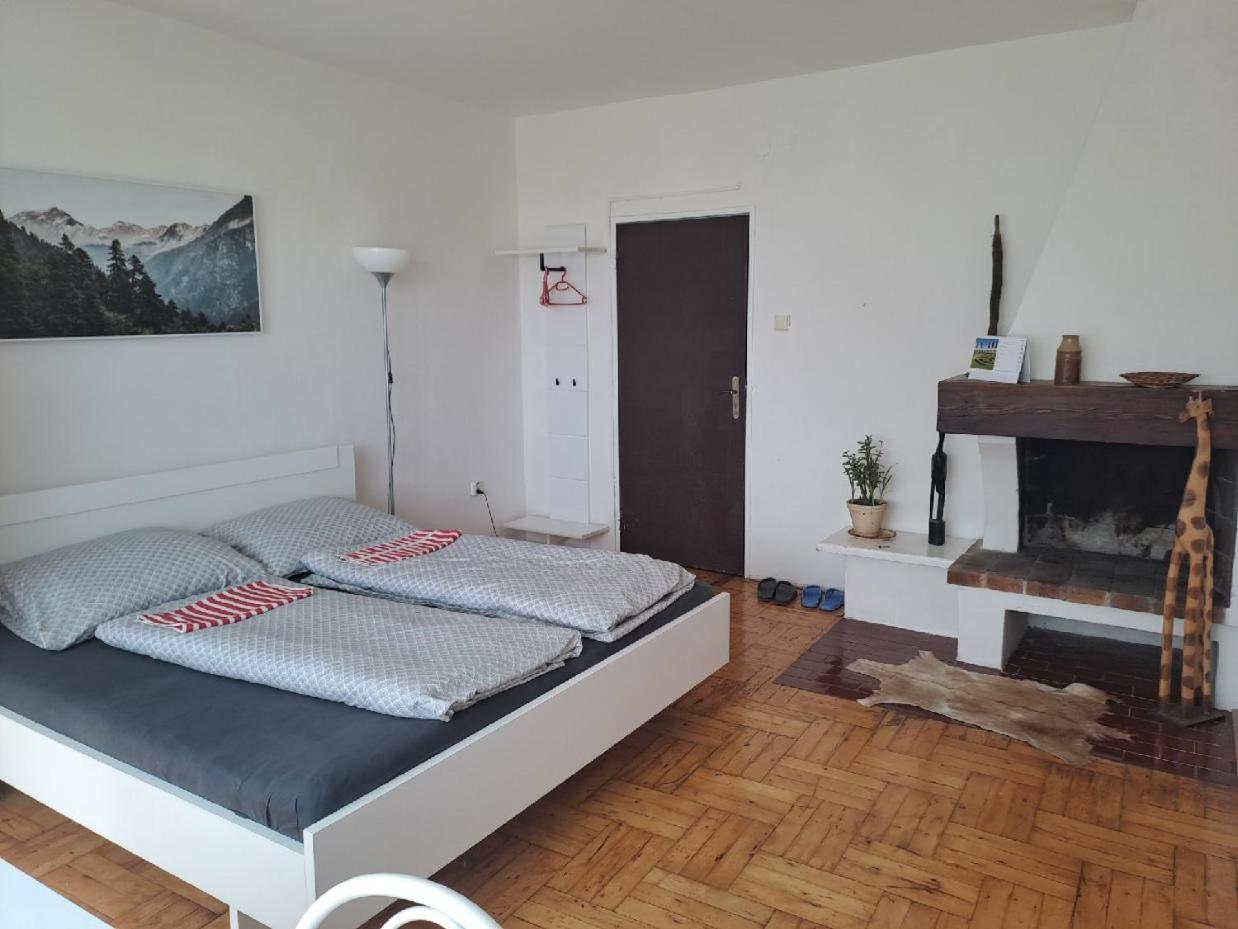 Apartman S Krbem Olomouc Eksteriør billede